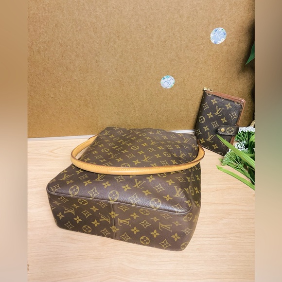 ✅ AUTHENTIC GM BAG+LARGE WALLET LOUIS VUITTON - Picture 9 of 15